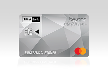 Photo Beyond Platinum Mastercard